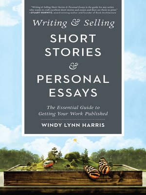 cover image of Writing & Selling Short Stories & Personal Essays